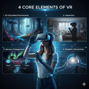 What is Virtual Reality