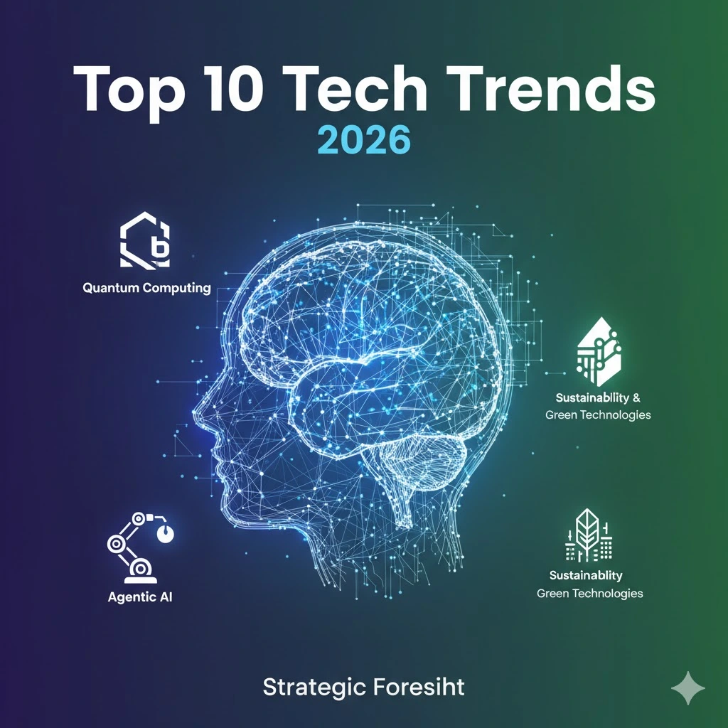 Top 10 Technology Trends