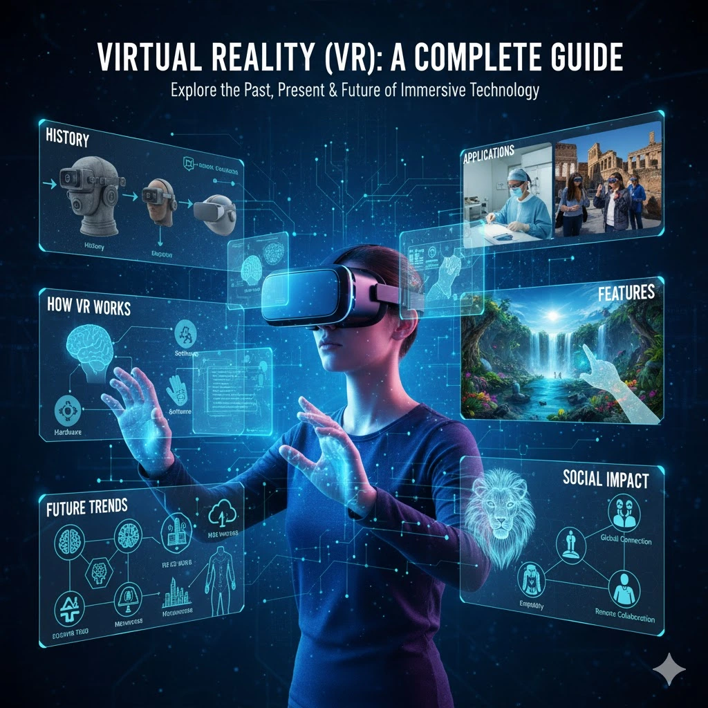 What is virtual reality