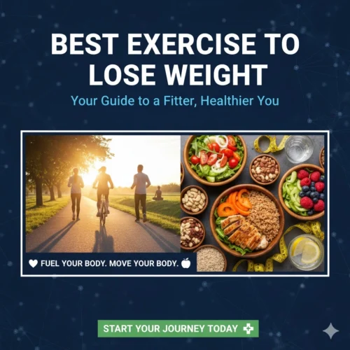 best exercise to lose weight