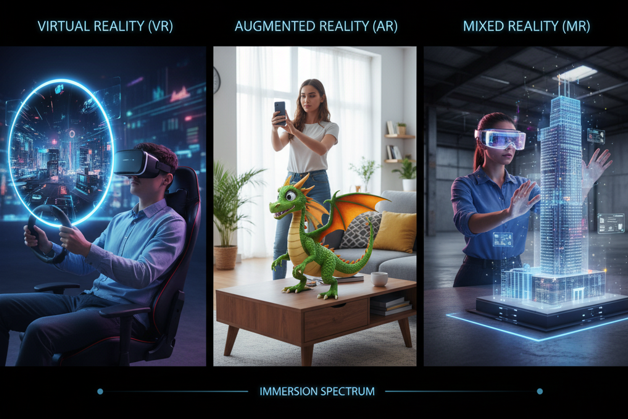 What is Virtual Reality