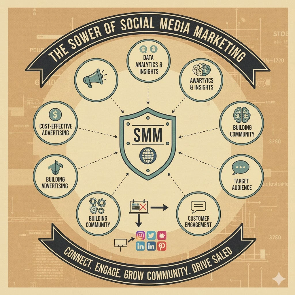 Benefits Of Social Media Marketing