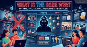 What Is the Dark Web? Myths, Facts, and Realities Revealed
