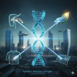 What Is Nanotechnology and Why It’s the Future of Innovation