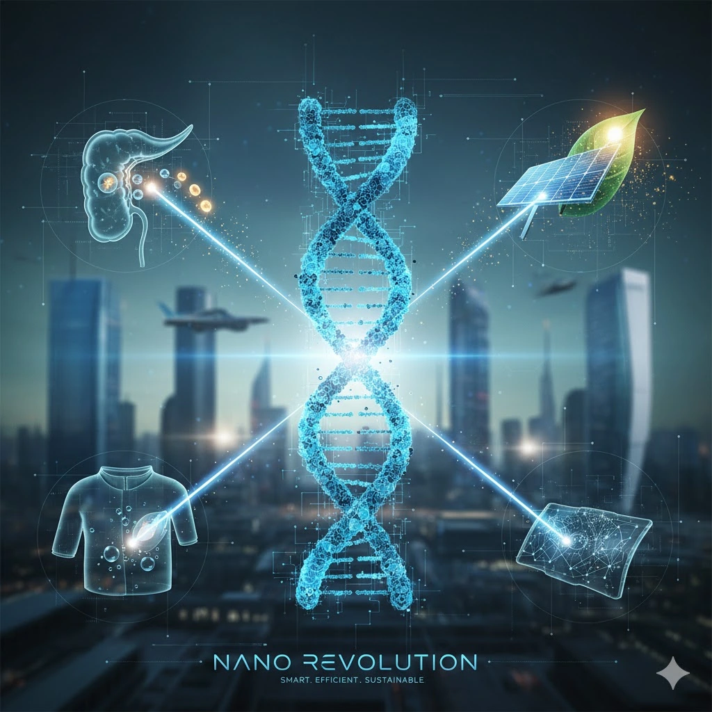 What Is Nanotechnology