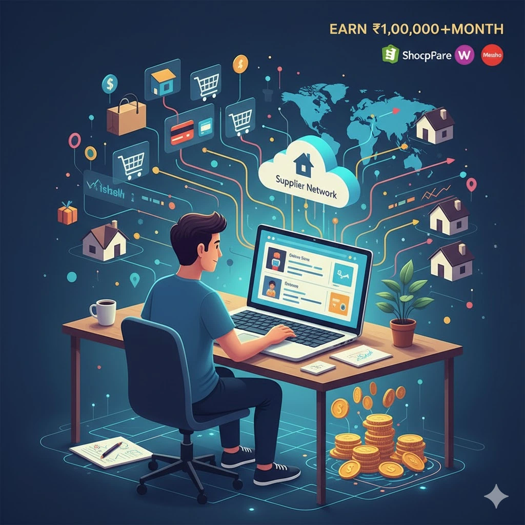 what is dropshipping