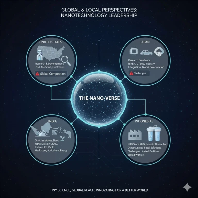 what is nanotechnology