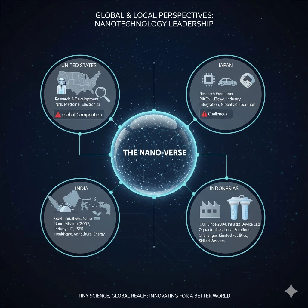 What Is Nanotechnology