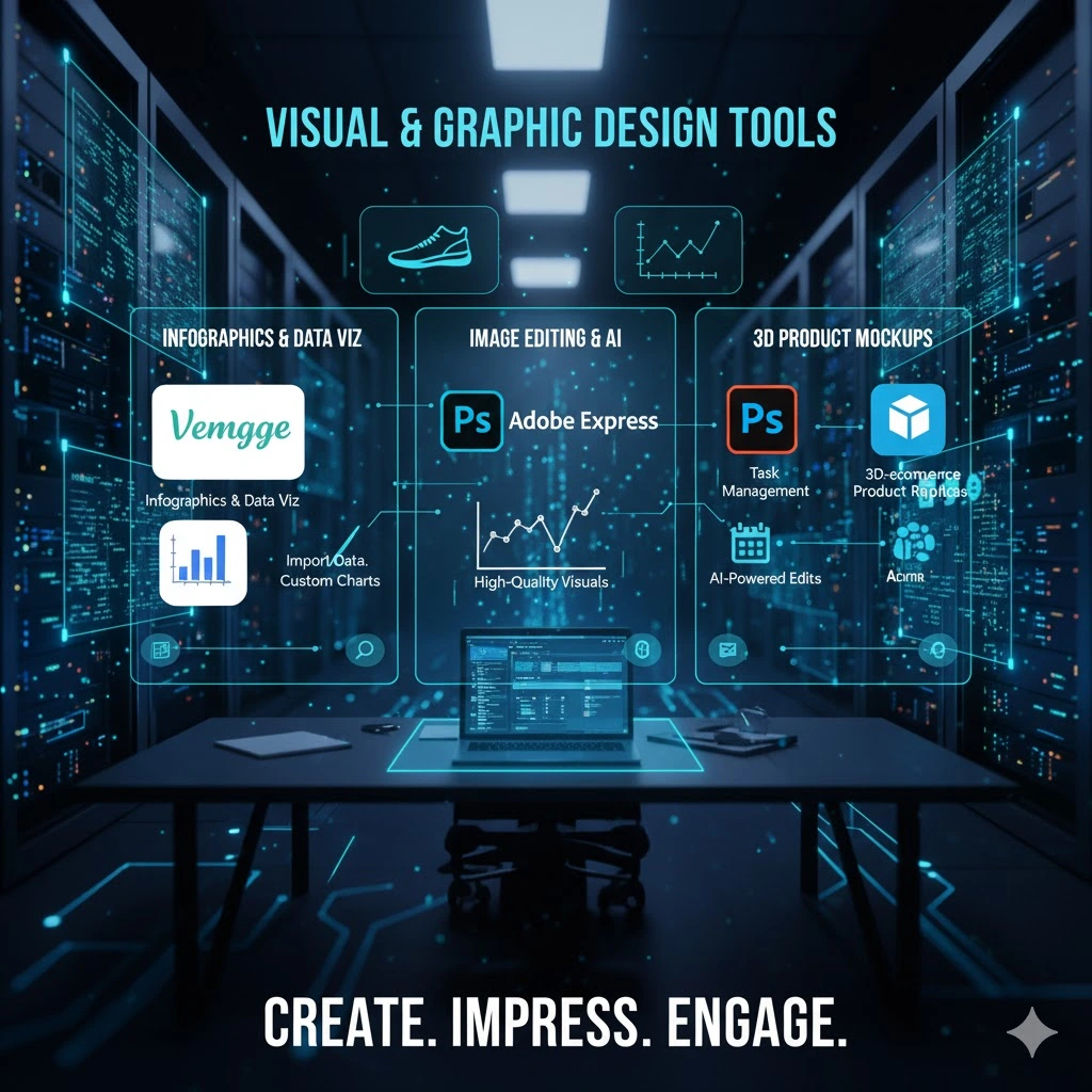 Digital Marketing Tools