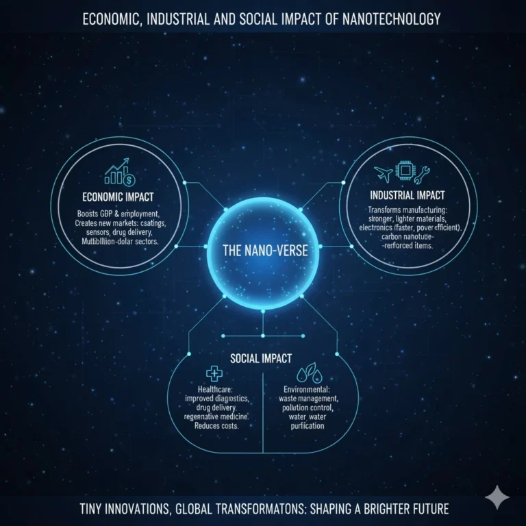 what is nanotechnology