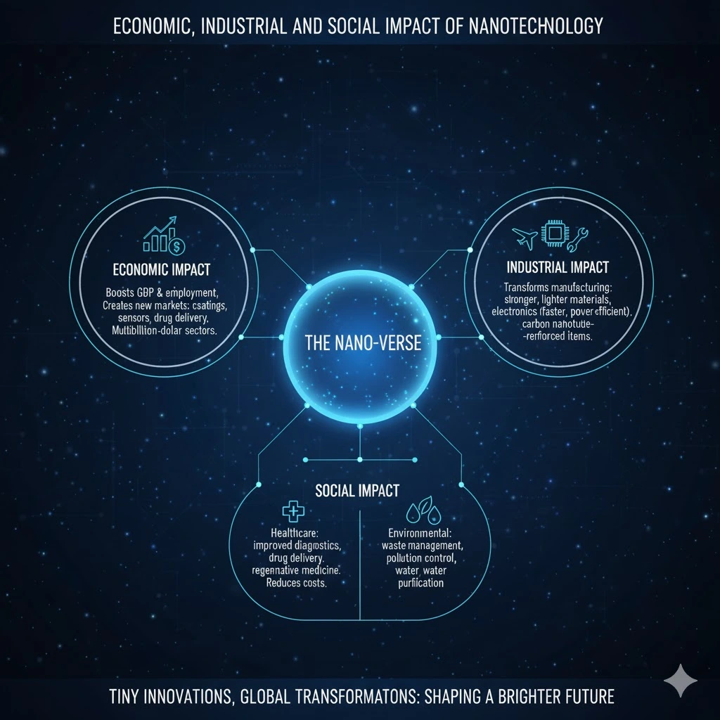 What Is Nanotechnology