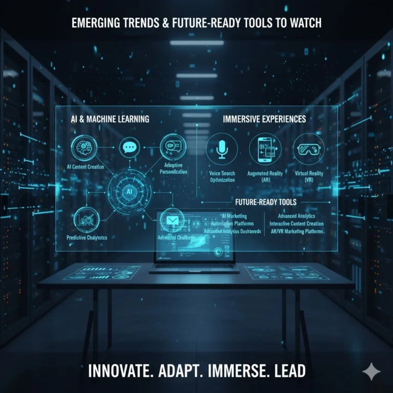 digital marketing tools