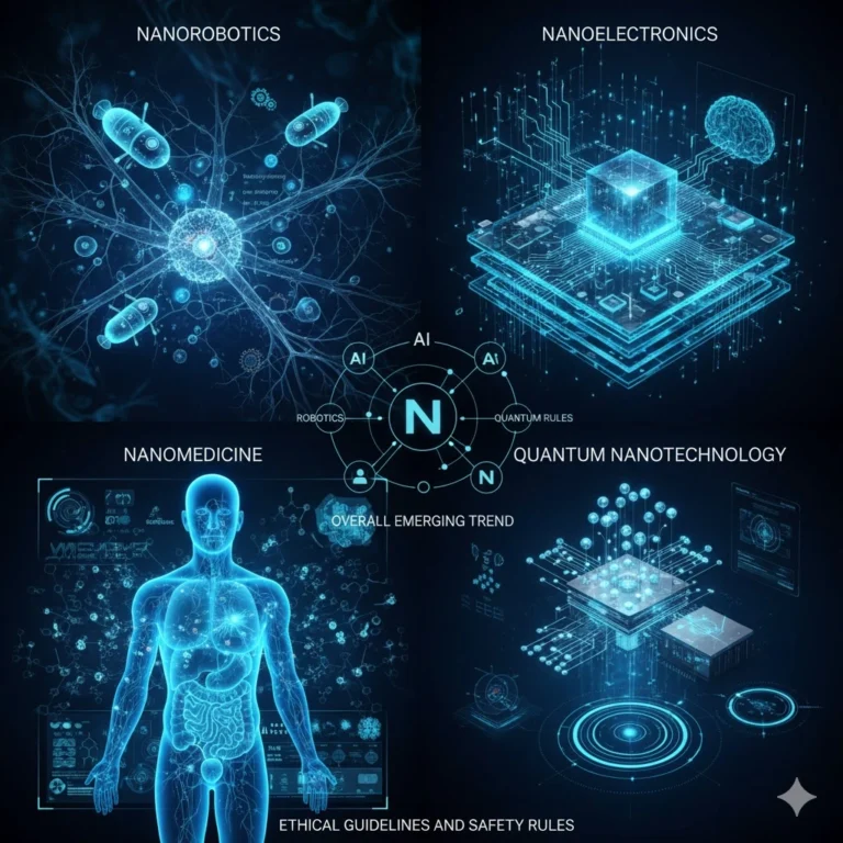 what is nanotechnology