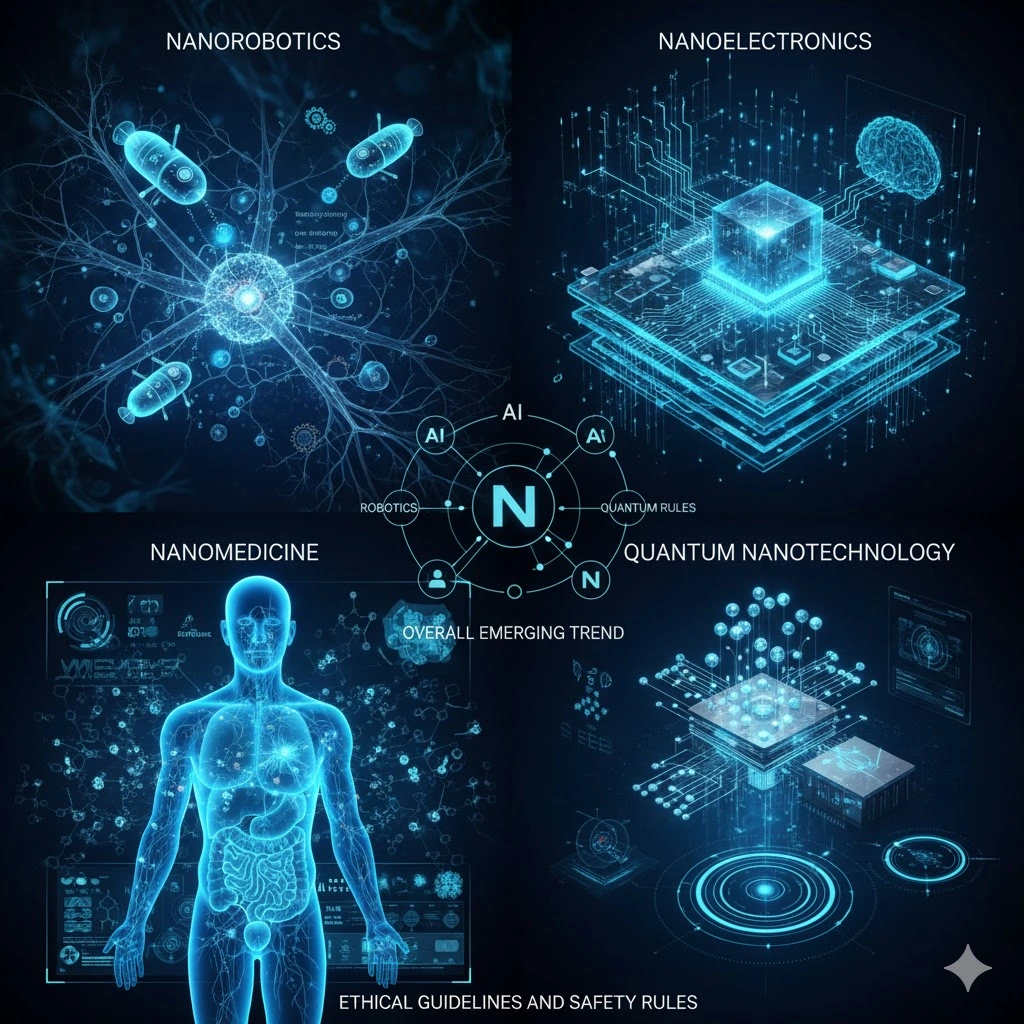 What Is Nanotechnology