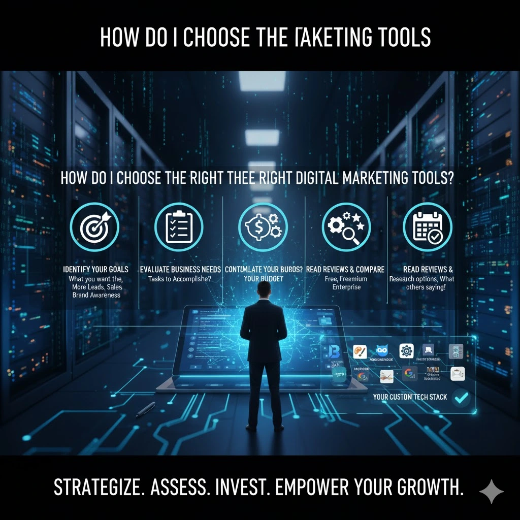 Digital Marketing Tools