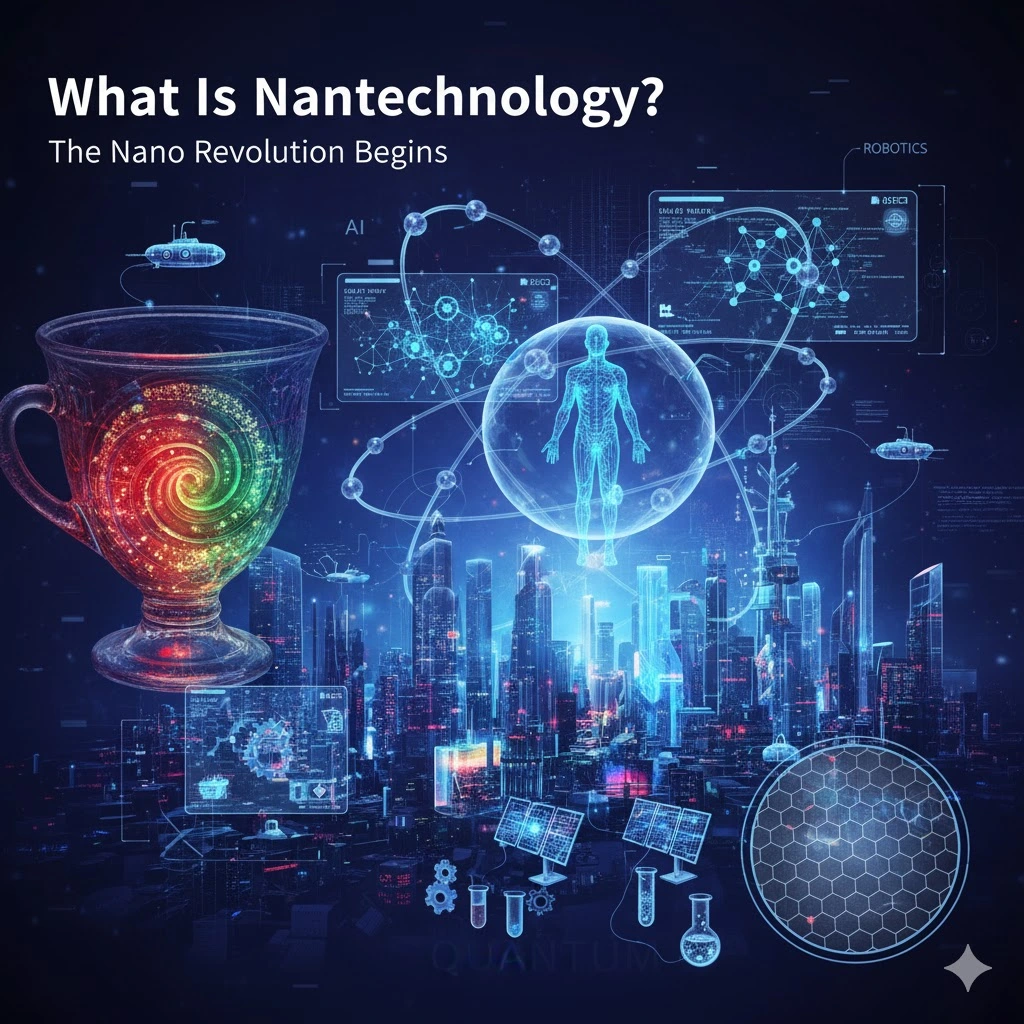 What Is Nanotechnology