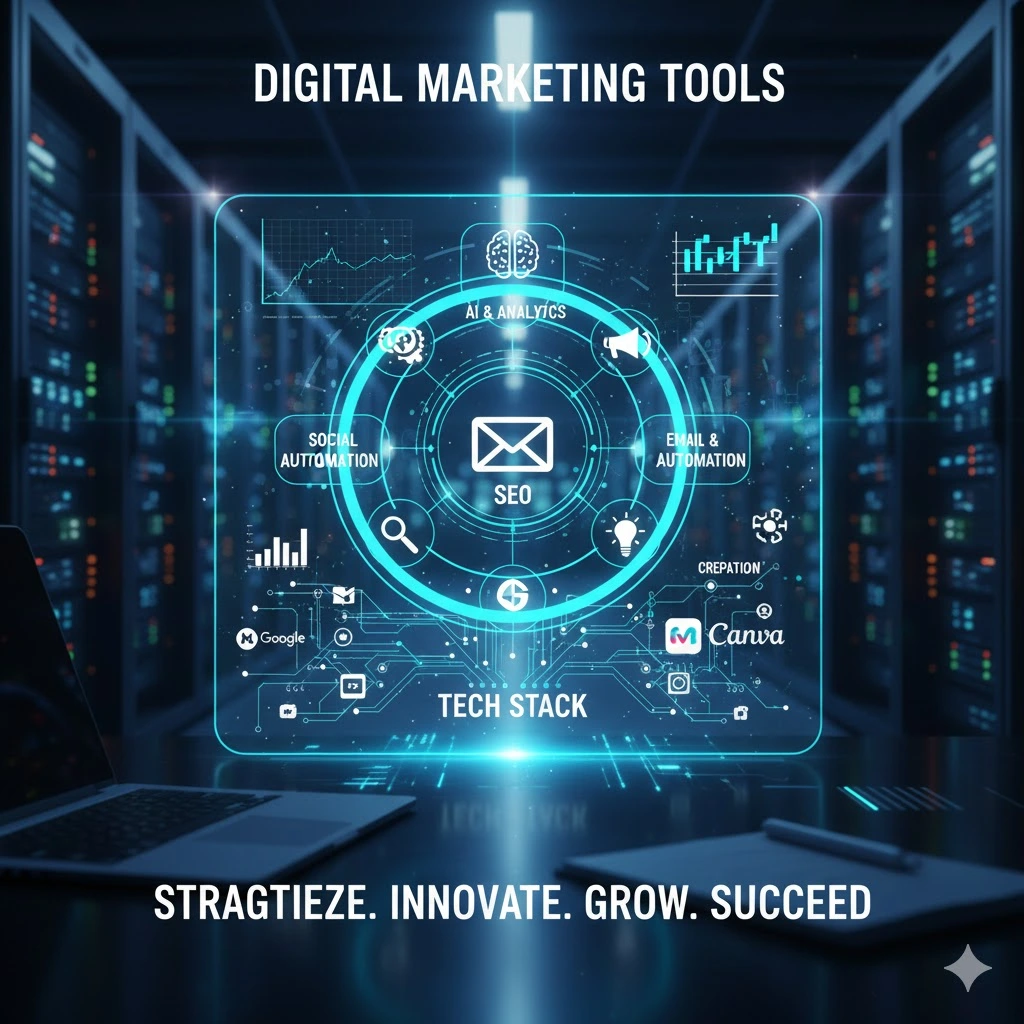 Digital Marketing Tools