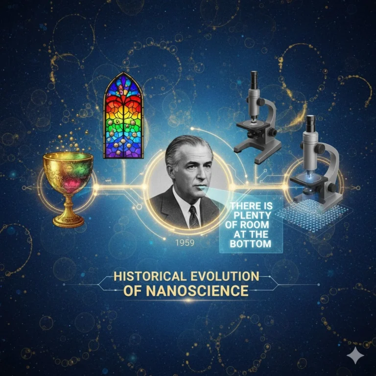 what is nanotechnology