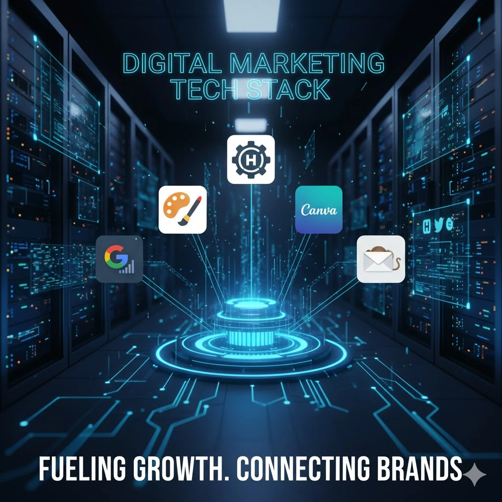 Digital Marketing Tools