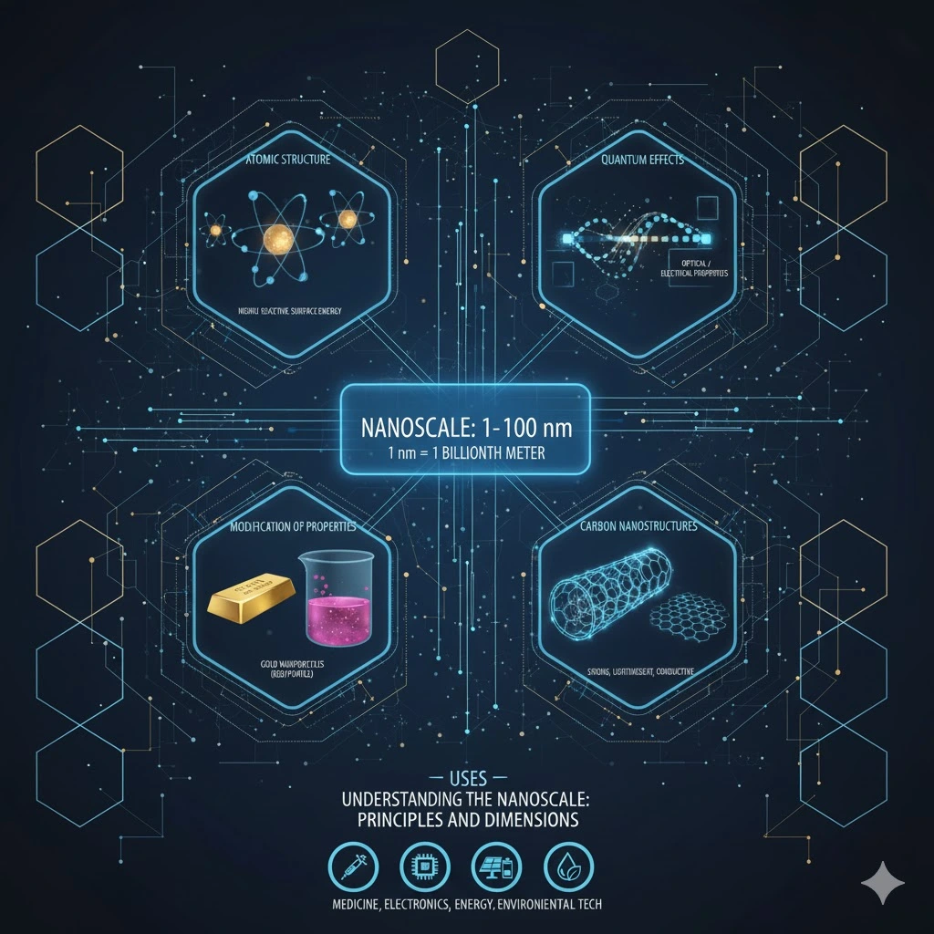 What Is Nanotechnology