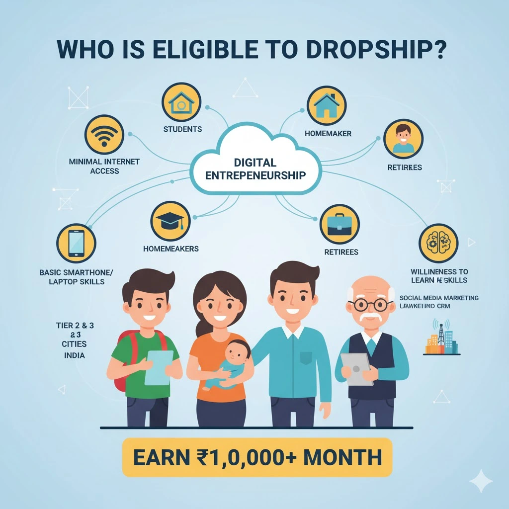 what is dropshipping