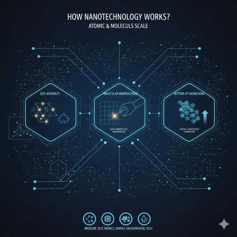 what is nanotechnology