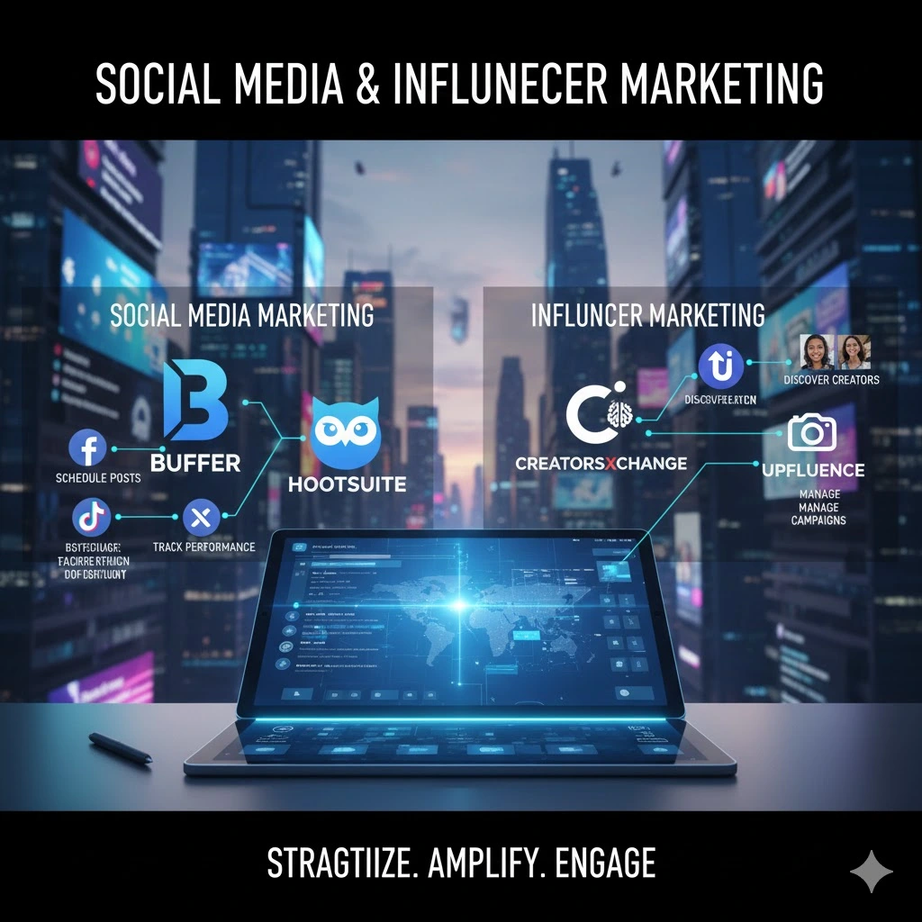 Digital Marketing Tools