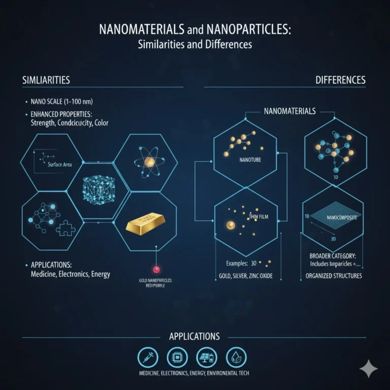 what is nanotechnology