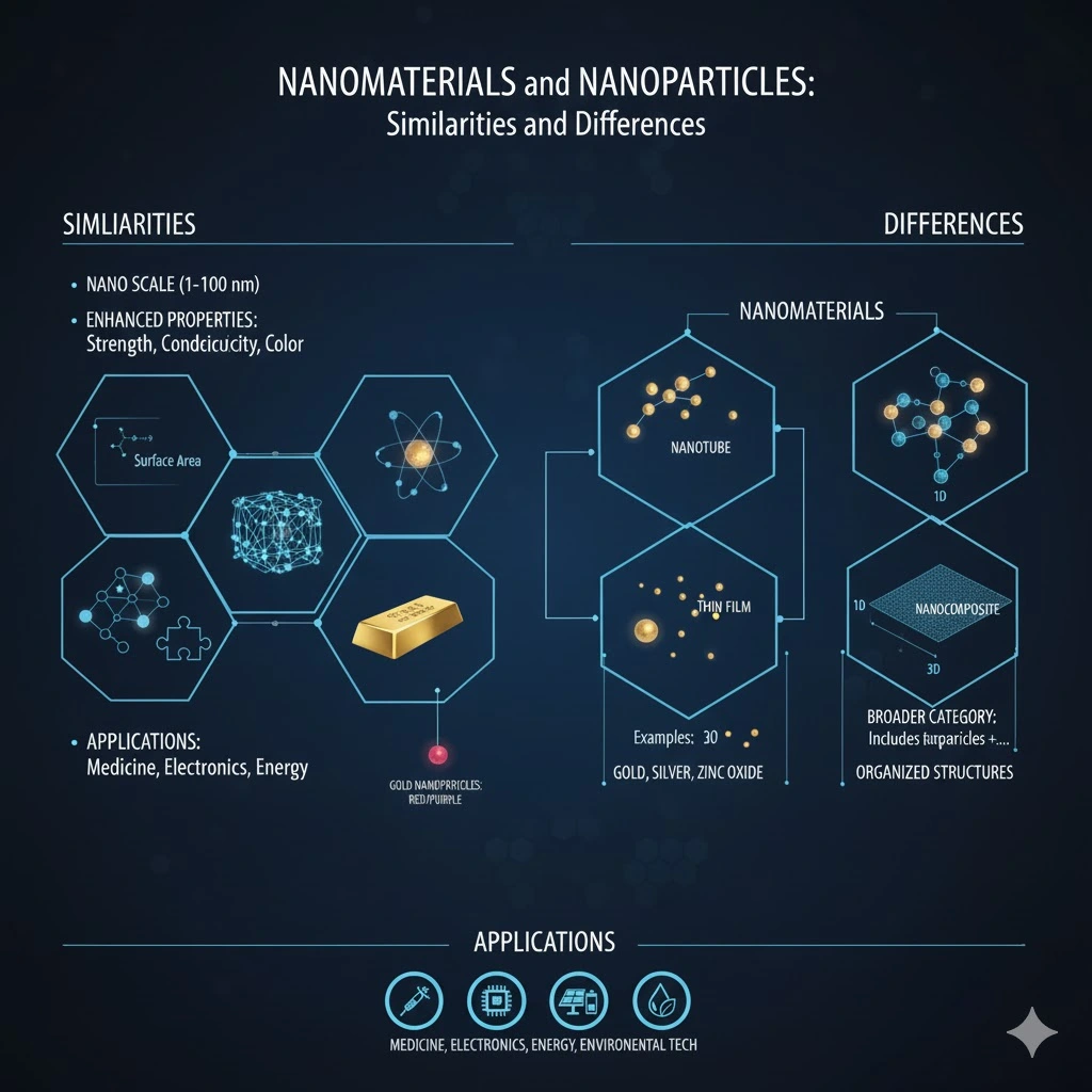 What Is Nanotechnology