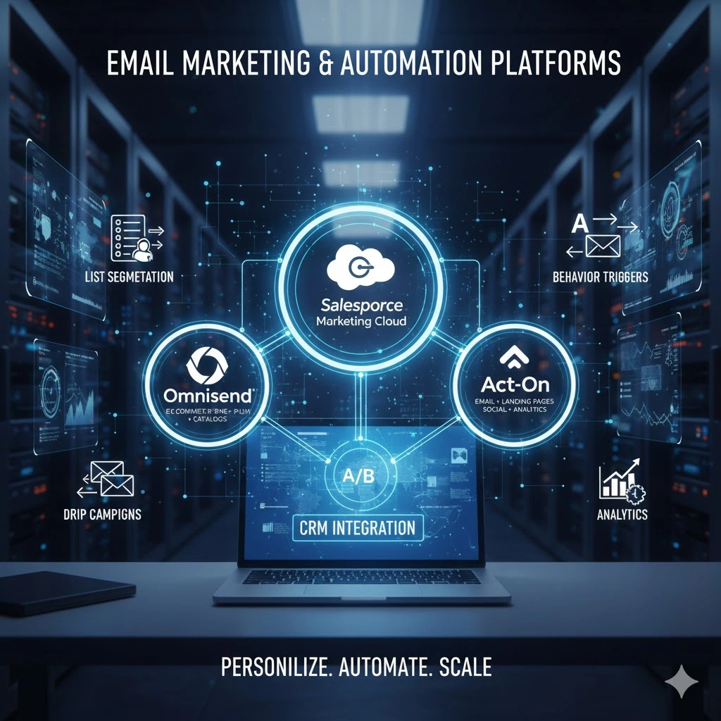 Digital Marketing Tools