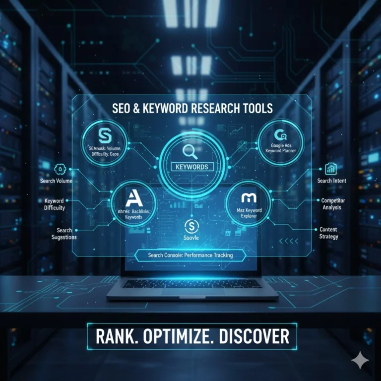 digital marketing tools