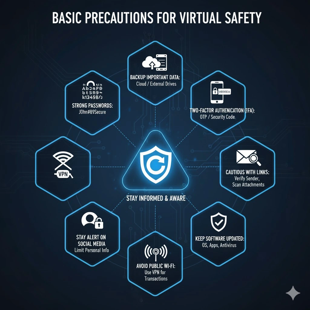 what are the three goals of cybersecurity