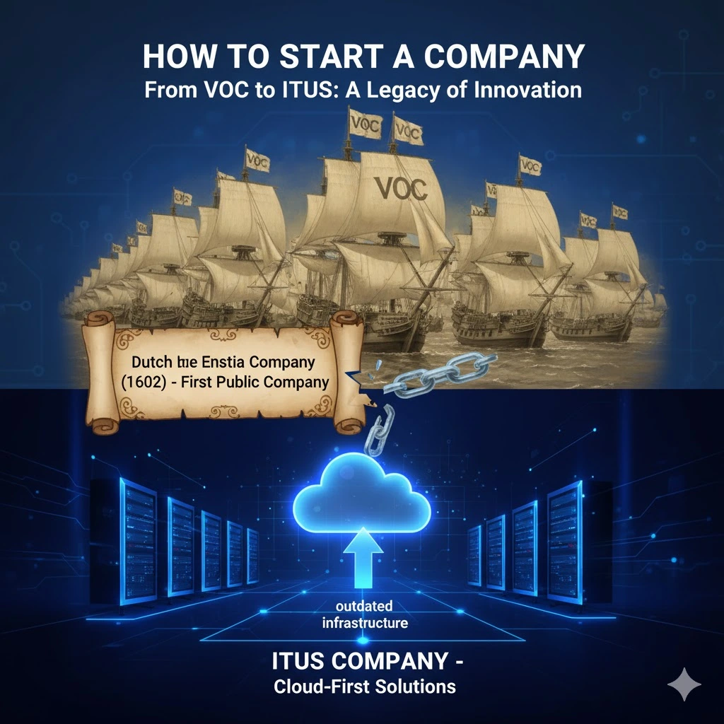 How to Start a Company