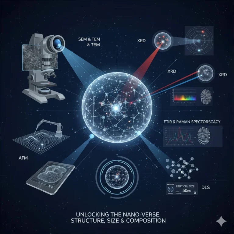 what is nanotechnology