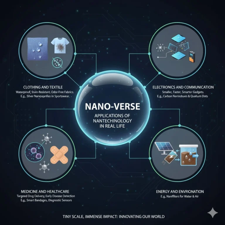 what is nanotechnology