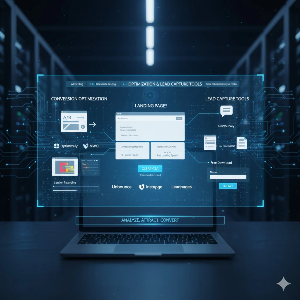 Digital Marketing Tools