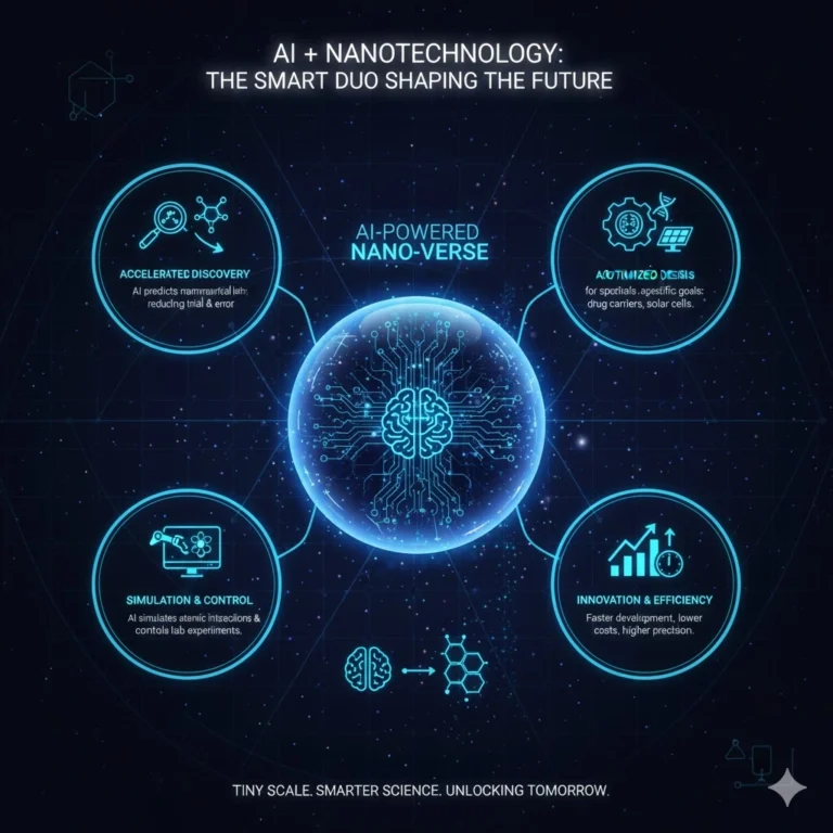 what is nanotechnology