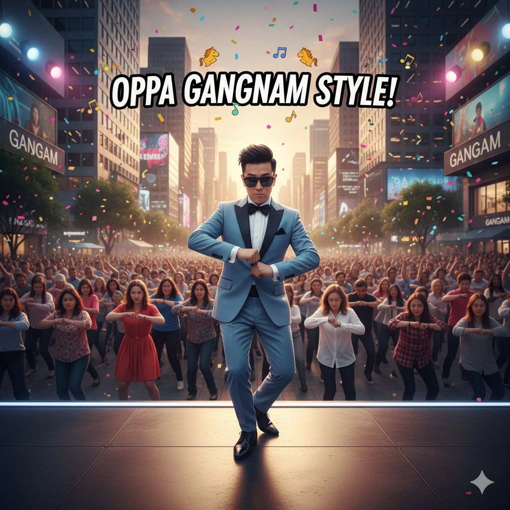 Top 20 Most Viewed Videos On Youtube