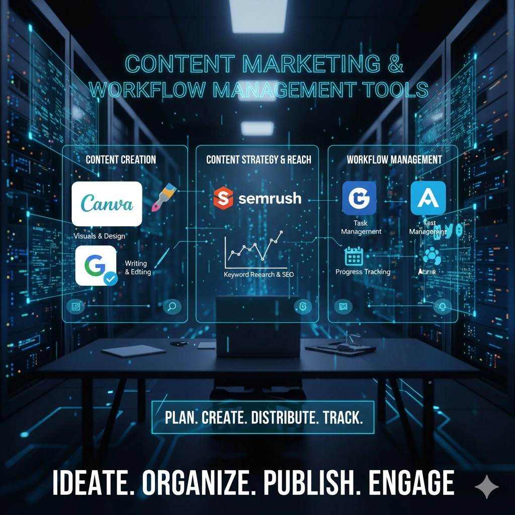 Digital Marketing Tools