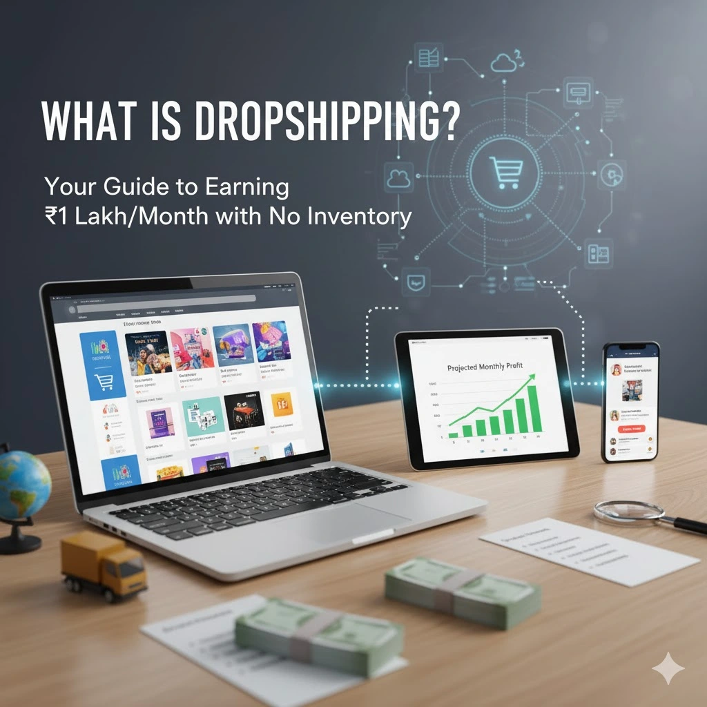 what is dropshipping