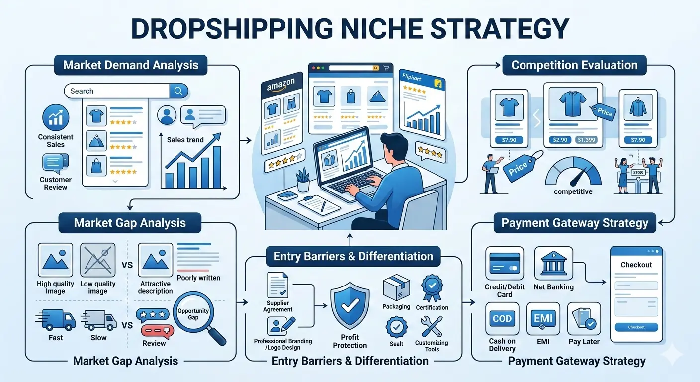What Is Dropshipping